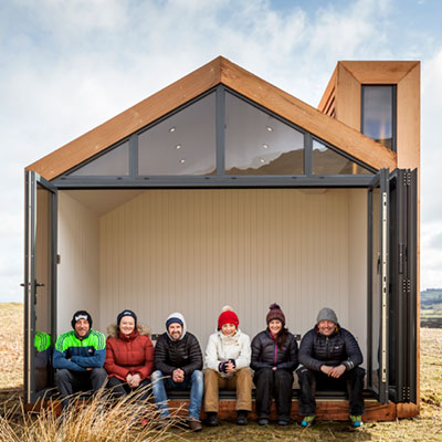 My Bothy team My Bothy team